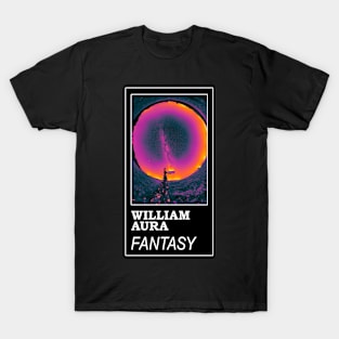 William Aura New Age T-Shirt